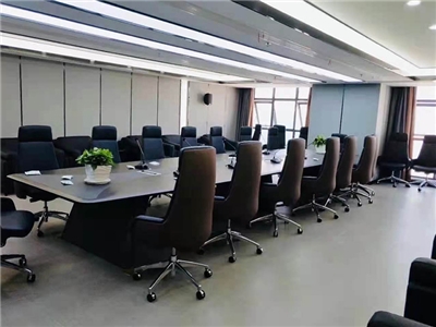 中一總部會(huì)議室